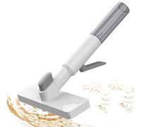 Mopa pulverizadora con almohadillas lavables para el suelo, mopa con pulverizador con mopa plana de microfibra | Limpiador absorbente fuerte en húmedo y para el hogar, cocina, baño, vidrio, sala