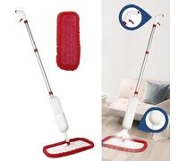 Mopa pulverizadora fácil de usar para una limpieza completa en múltiples superficies