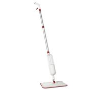 Mopa pulverizadora, mopa de polvo con almohadillas de microfibra | Mopas húmedas de microfibra con almohadillas lavables, fregona húmeda y seca, fregona de suelo con pulverizador, fregona de