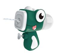 Mopador De Agua Eléctrico: Juguete Acuático para Exteriores, Diseño De Dinosaurio De Dibujos Animados con Tanque De Gran Capacidad, Pistola Rociadora De Alcance De 6 A 8 Metros | Campamento De Verano