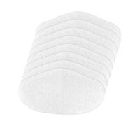 Mopas A Vapor For Aspiradora, Compatibles Con Polti, SV440_SV400 Smart 100_B, Almohadilla De Repuesto For Fregona(8PCs)