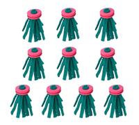 Mopas de Desove para Peces 10 Piezas Decorativas Criador Flotante