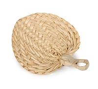 Mopec A57100 Pack de 10 Pai Pai de Hoja de Palma 13x14cm