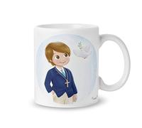 Mopec G670.3.6 Taza cerámica Ma première Communion