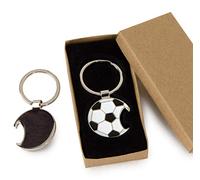 Mopec Llavero abridor balón de fútbol. Detalles para Hombre de Boda, Bautizo y Comunión. 1 Unidades