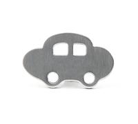 Mopec M560 Imán Coche, 5 x 3 cm, Metal, Multicolor, Talla única