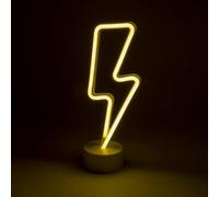 Mopec NM2 Letrero de neón Rayo 30cm.