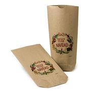 Mopec Original Y Creativa Bolsa De Regalo, Marrón, Talla única