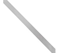 Mopec S100.25.41 Satén 2 Caras Brillante, Gris, 25 mm x 100 m, Seda, Multicolor, Talla única