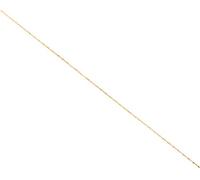 Mopec S2291.11 Cordón Fino, Oro, 500 Metros, Tela, Multicolor, Talla única