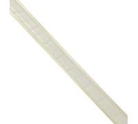 Mopec S305.23 Cinta fusión, marfil, 25 mm x 50 m, Textil, Talla única