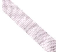 Mopec S411.80.08 Cinta yute, 80 mm x 20 m, lila, Textil, Talla única