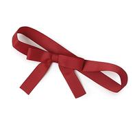 Mopec S485.14 Bolsa de 24 Lazos de otomán Rojo con elástico, Red, 1,5 cm