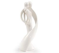Mopec Y573 - Figura de Porcelana Novios fusión, Pack de 1 Unidad