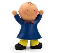 Mopec Y743.3 - Figura para pastel de Pit con los brazos levantados 5 x 10 x 16 cm, multicolor, pack de 1 unidad