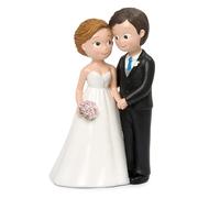 Mopec Y97 Figura para Pastel Pop & Fun Novios cariñosos 16cm.