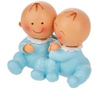 Mopec Z730.3 - Figura de niños Gemelos Pit, Pack de 6 Unidades