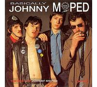 Moped, Johnny - Basically: Studio Recordings/Live at the Roundhouse 19th Feb '78
