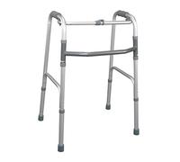 MOPEDIA - Andador plegable con 4 puntas - Large.