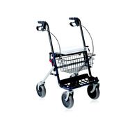 Mopedia Andador plegable Dyone 1.0 para personas mayores y discapacitadas con 4