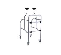 MOPEDIA-Deambulatore ascellare desmontable