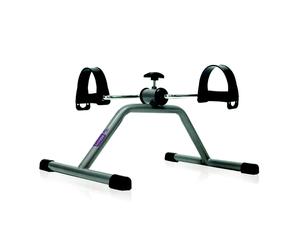 Mopedia Pedalera Para Rehabilitación Gris