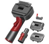 MOPEI 3 en 1 Cepillo Aspirador para Perro y Gatos Compatible con Dyson V7 V8 V10 V11 V12 V15