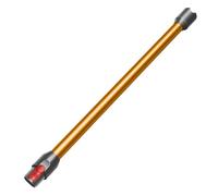 MOPEI Tubo de Extensión para Dyson V12 Detect Slim Aspiradora, 74 CM (V12, Naranja)