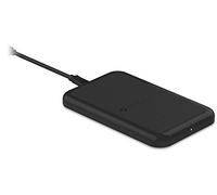 mophie Qi Charge Force - Almohadilla de Carga inalámbrica, Color Negro