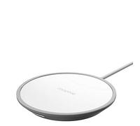 Mophie Wireless Charging Pad - Cargador inalámbrico con Carga rápida (Blanco)