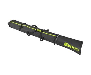 MOPHOEXII MOOCY - Bolsa de esquí para Viajes en avión, sin Acolchado, para esquís de hasta 200 cm