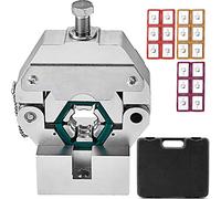 Mophorn Alicates Prensadores de Tuberías 71550, Alicates para Prensar Tubos 71550, Herramienta Kit de Prensado de Manguera, Adecuado para El Engaste de Tubos de Aire Acondicionado de Automóviles