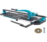 Mophorn Cortador de azulejos (1000 mm, 6-15 mm, 1000 mm, longitud de corte 1000 mm)