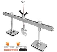 Mophorn Extractor de Abolladuras para Coche 85 CM Juego de Reparación de Abolladuras para Coche Herramientas de Reparación de Abolladura de Coche