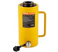 Mophorn Gato Hidraulico 30 T/66000 LBS, Gato Hidraulico para Coche Carrera de Ariete 100 mm/4 pulgadas, Gato Hidraulico Carretilla de Altura 220 + 12 mm, Gato Hidráulico Chapista 14,5 kg/32 lbs
