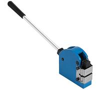 Mophorn Máquina de Doblado de Tuberías, 65 x 160 x 140 mm Curvadora de Tubos, Calibre 16/18/20 para Aluminio Calibre/Acero Suave/Acero Inoxidable Dobladora de Tubos para Doblar Materiales Metálicos