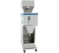Mophorn Máquina de Llenado de Polvo 10-999g Empaquetadora Máquina Empaquetadora de Alimentos