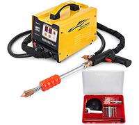 Mophorn Máquina de Reparación de Abolladuras 220V Kit Herramientas, Herramientas de Reparación de La Abolladura 220V Abolladuras Coche Abolladuras Coche Profesional Máquina de Soldadura por Puntos