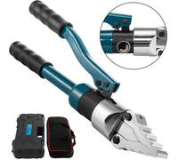 Mophorn Separador de Brida Hidráulico Manual Expansor de Brida Hidráulico 8T Expansor de Tubería Hidráulica Separador de Alicates Separador de Brida Hidráulico Manual Prensa Hidraulica Taller