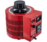 Mophorn Transformador de Voltaje Convertidor Variable 0-300 Voltios Ajustable 220 Voltios 110Voltio
