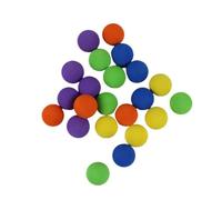 mophrati 1 Juego de Bolas de Repuesto para Deportes al Aire Libre, Suministros para Padres e Hijos, Juguetes para Disparar Balas, Regalos para niños, en Interiores, para Bala Francotirador