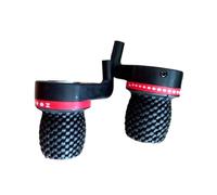 mophrati 1 par de empuñaduras de palanca cambios, mano obra fina, accesorios mejorados, controlador velocidad carretera antideslizante