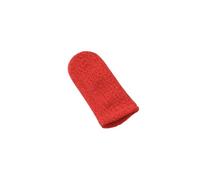 mophrati 2 piezas de fundas de fibra de carbono a prueba de sudor para los dedos, juego para teléfonos móviles, accesorios de controladores elásticos de funcionamiento suave, No.02