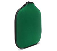 mophrati 2 unids/Set fácil de almacenar Cubierta de Paleta Neopreno confiable para Raqueta Pickleball Cubiertas Paleta Pickleball Universal, Verde, 2 Piezas, 11.8 Pulgadas
