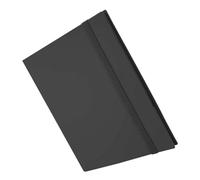 mophrati 20 páginas de Gran Capacidad Juego de Cartas Libro colectivo Baloncesto béisbol Atletas Tarjetas Titular colección Almacenamiento álbum, Negro