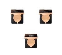 mophrati 3 uds cojín de aire BB humectante base cubierta completa Facial impermeable tono brillante corrector permeable al aire señora, Color natural