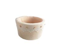 mophrati Accesorios de fotografía para recién Nacidos, Marco de Ayuda, Cien días, Baby Shower, Tiro Llena, Cesta Infantil, Herramienta fotografía Estudio, Tipo 3/L/3-12M