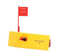 mophrati Accesorios de Pesca Suministros de Herramientas Equipo Tabla de planeo de tamaño Mediano Aventuras de Pesca en Barco en mar La Tabla de planeo está diseñada para
