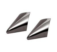 mophrati Accesorios para decorar zapatos con hebillas. Puntera de moda para tacones altos. Protector puntiagudo. Puntera resistente y brillante que sirve