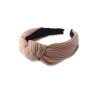 mophrati Accesorios para el cabello, diadema anudada de ala ancha, ropa de diario, accesorio a juego, diadema punto dulce para mujeres y niñas, G57